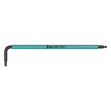Wera 05022602001 950 SPKL Stiftsleutel Multicolour, metrisch 2 x 101mm