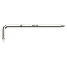 Wera 05022706001 3950 PKL Stiftsleutel, metrisch, RVS 6 x 172mm