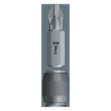 Wera 05042750001 784 A 1/4" Adapter met snelwisselfunctie 30mm