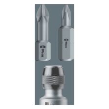 Wera 05042755001 784 B 3/8" Adapter met snelwisselfunctie 43mm