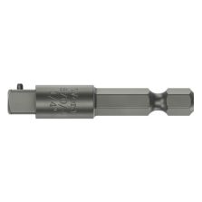 Wera 05050205001 870/4 Adapter 1/4 x 50mm