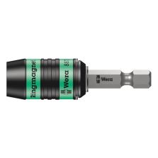 Wera 05052490001 887/4 RR Rapidaptor universele bithouder met ringmagneet 1/4 x 57mm