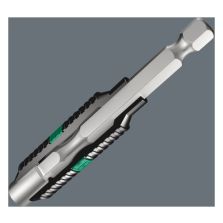 Wera 05053923001 897/4 R Rapidaptor BiTorsion universele bithouder 1/4 x 75mm