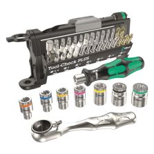 Wera 05056490001 Tool-Check PLUS, 39‑delig