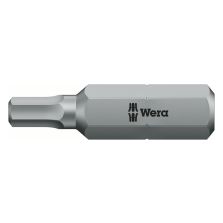 Wera 05057510001 840/2 Z Zeskant Bits 4 x 30mm