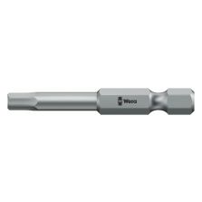 Wera 05059631001 840/4 Z Zeskant Bits 4,0 x 89 mm