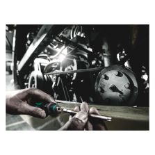 Wera 05060048001 867/4 Z TORX® BO Bits met Boring TX 8 x 89mm
