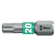 Wera 05066124001 867/1 BTZ TORX® Bits TX 20 x 25 mm