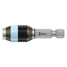 Wera 05071100001 3888/4/1 K Rapidaptor universele bithouder, RVS 1/4 x 50mm