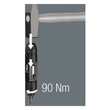 Wera 05072014001 2090 Slagschroevendraaier 90 Nm