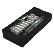 Wera 05072017001 2090/17 Slagschroevendraaier-set, 17‑delig