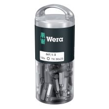 Wera 05072451001 867/1 TORX® Bits DIY 100 TX 30 x 25mm 100 stuks