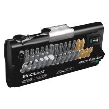 Wera 05073640001 Bit-Check 30 Zyklop Mini 1, 31‑delig