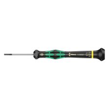 Wera 05118002001 2035 Kraftform Micro Sleuf Schroevendraaier 0,23 x 1,5 x 40mm