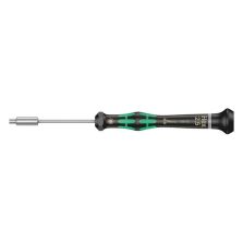 Wera 05118112001 2069 Kraftform Micro Dopschroevendraaier 2,5 x 60mm