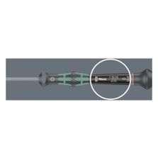 Wera 05118186001 2067 Kraftform Micro TORX® HF Schroevendraaier met Vasthoudfunctie TX 10 x 60mm