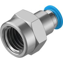 FESTO 153027 Steekschroefkoppeling QSF-3/8-8-B