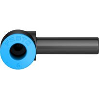 FESTO 153057 L-steekkoppeling QSL-6H