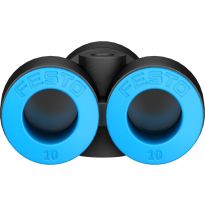 FESTO 153151 Y-steekkoppeling QSY-10