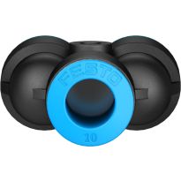 FESTO 153151 Y-steekkoppeling QSY-10