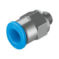 FESTO 153306 Steekschroefkoppeling QSM-M5-6