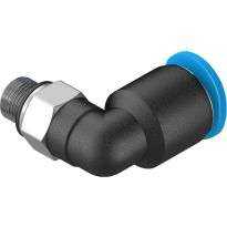 FESTO 153335 L-steekschroefkoppeling QSML-M5-6