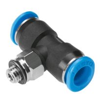FESTO 153356 T-steekschroefkoppeling QSMT-M5-6