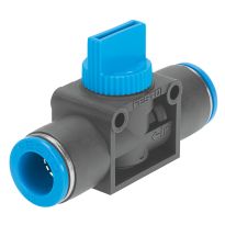 FESTO 153468 Kogelklepafsluiter HE-2-QS-8