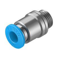 FESTO 186107 Steekschroefkoppeling QS-G1/8-6-I
