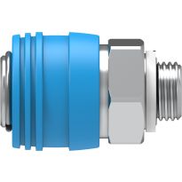 FESTO 2143 Koppelingcontrastekker KD4-1/4-A