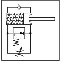 FESTO 34572 Schokdemper YSR-12-12-C