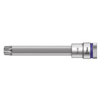 Wera 05003858001 8767 C HF TORX® Zyklop Bitdop met 1/2"-aandrijving, met vasthoudfunctie TX 60 x 140mm