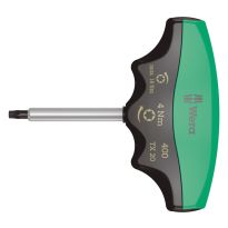 Wera 05005090001 400 TX Draaimoment-indicator TX 20 x 60mm