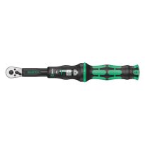 Wera 05075604001 Click-Torque A 5 draaimomentsleutel met omschakelratel, 2,5-25 Nm