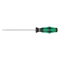 Wera 05110002001 335 Sleuf schroevendraaier, Electriciën Kling 3,5 x 0,6 x 125mm