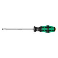 Wera 05110010001 334 Sleuf schroevendraaier, Garage Kling 1,2 x 6,5 x 150mm