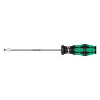 Wera 05110011001 334 Sleuf schroevendraaier, Garage Kling 1,2 x 8,0 x 125mm