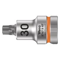 Wera 05003066001 8767 B HF TORX® Zyklop Bitdop met 3/8"-aandrijving, met vasthoudfunctie TX 30 x 35mm