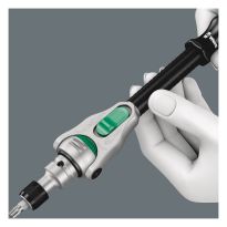 Wera 05003500001 8000 A Zyklop Speed ratel met 1/4"-aandrijving