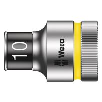 Wera 05003730001 8790 HMC HF Zyklop Hand- en Machinedop met 1/2"-aandrijving met vasthoudfunctie 10 x 37mm