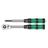 Wera 05004095001 Zyklop Hybrid Set, 2‑delig