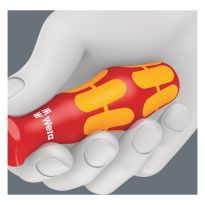 Wera 05005315001 190I VDE geïsoleerde Dopschroevendraaier 8 x 125mm