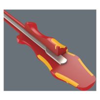 Wera 05005320001 190I VDE geïsoleerde Dopschroevendraaier 9 x 125mm