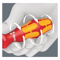 Wera 05006172001 167 i VDE geïsoleerde TORX® Schroevendraaier T15 x 80mm