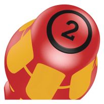 Wera 05006461001 165 iS PZ VDE geïsoleerde Schroevendraaier Pozidriv, kling met gereduceerde diameter PZ 2 x 100mm