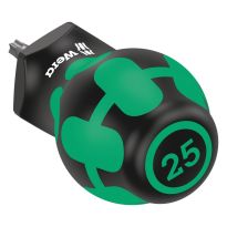 Wera 05008859001 367 TORX® Stubby schroevendraaier T25 x 25mm