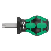 Wera 05008862001 367 TORX® Stubby schroevendraaier T40 x 25mm