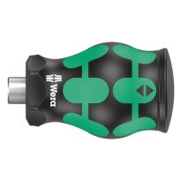 Wera 05008873001 Kraftform Kompakt Stubby Magazin 1, 6‑delig