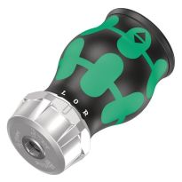 Wera 05008883001 Kraftform Kompakt Stubby Magazin RA 1, 6‑delig