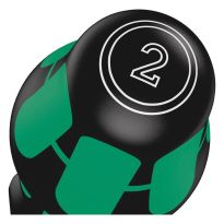 Wera 05009310001 355 SK PZ Pozidriv Schroevendraaier PZ 1 x 80mm